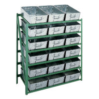 Small Parts Storage
